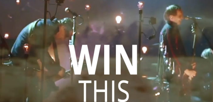 Win Sigur Ros tickets
