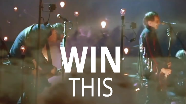 Win Sigur Ros tickets
