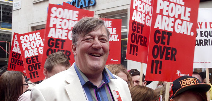 Stephen Fry