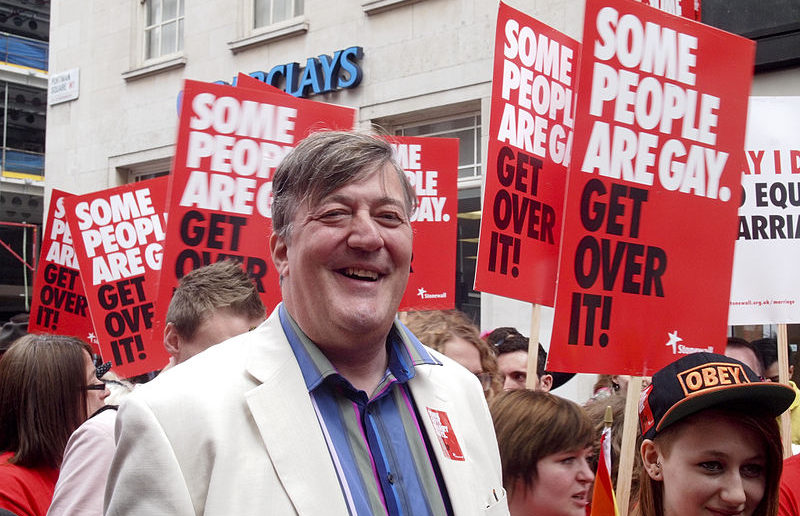 Stephen Fry