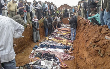 Massacre in Taftanaz, Syria