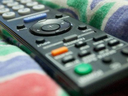 Television remote