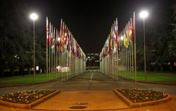 Palais des Nations, Geneva