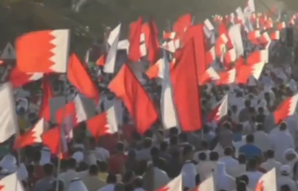 Protests in Bahrain