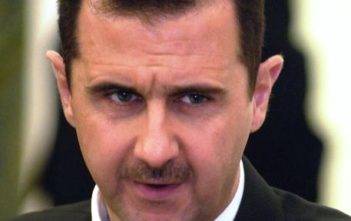 Bashar al-Assad