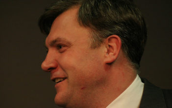 Ed Balls