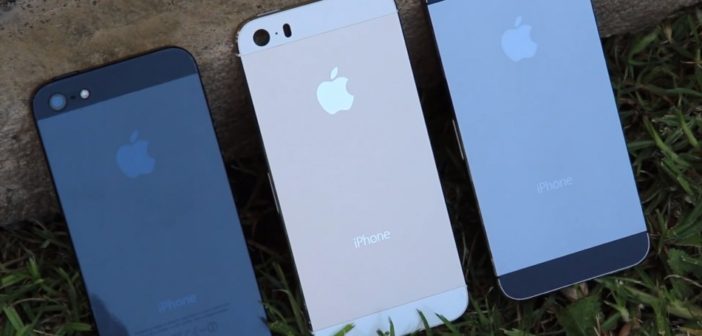 Apple iPhone 5S