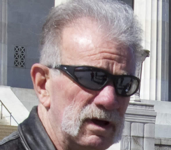 Pastor Terry Jones