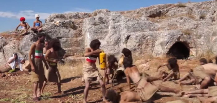 Video from Kafranbel, Syria mocks actions of international community