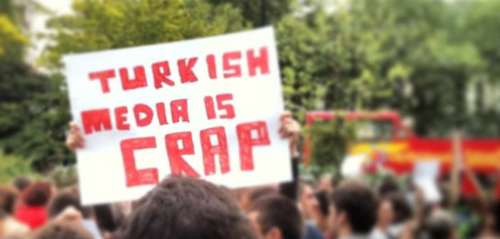 Protest in Turkey