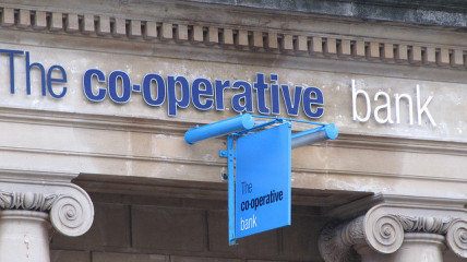 Co-operative bank