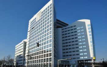 International Criminal Court (ICC) in The Hague