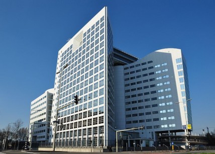The International Criminal Court (ICC) in The Hague