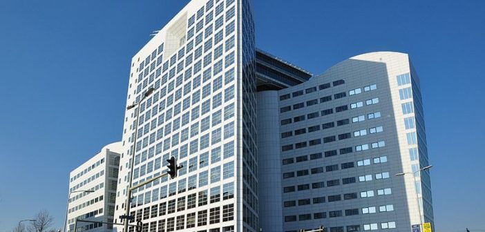 International Criminal Court (ICC) in The Hague