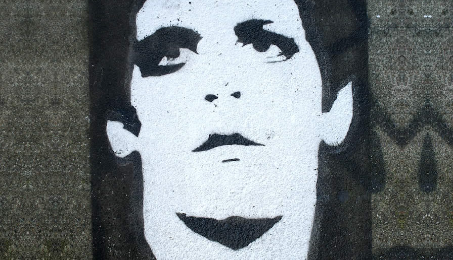 Lou Reed