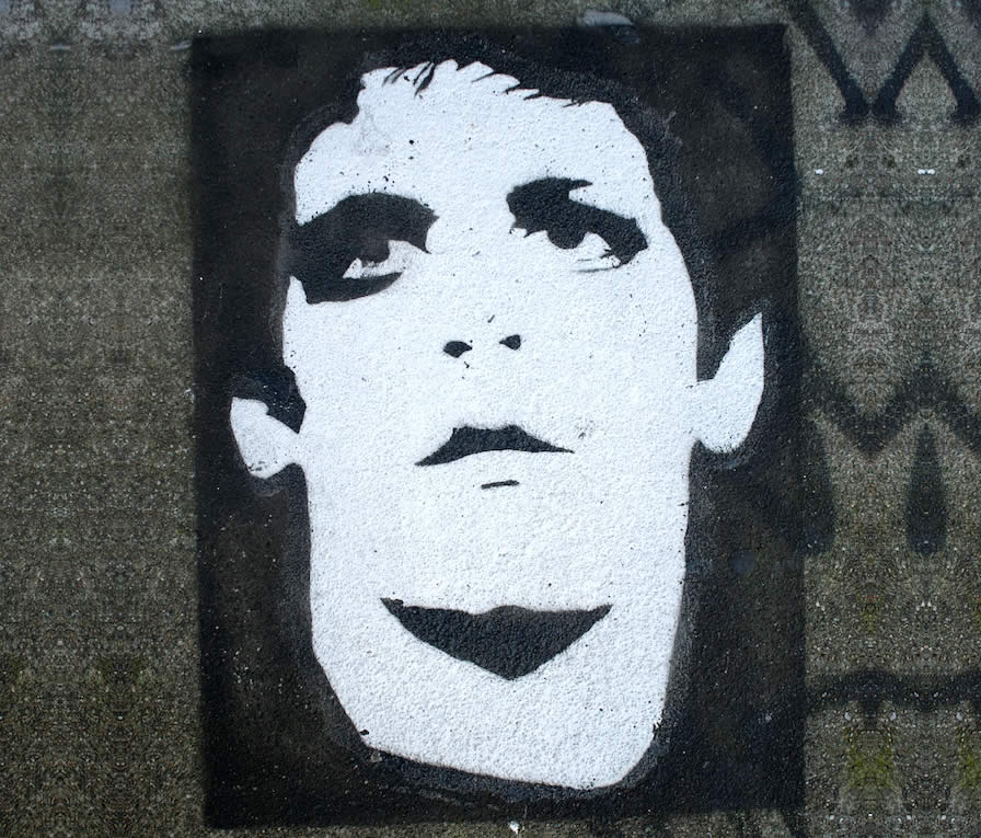 RIP Lou Reed and the art of rock remembrance | Descrier News