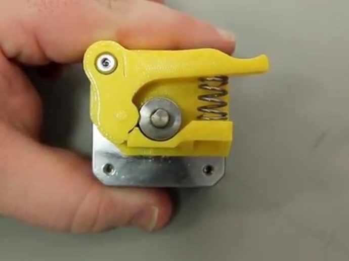Replicator 2 Drive Block like that discovered in the Manchester raids
