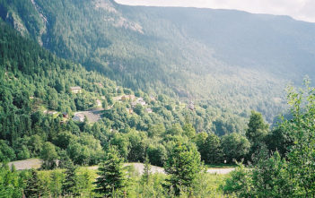 Rjukan, Norway