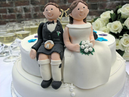 Wedding cake