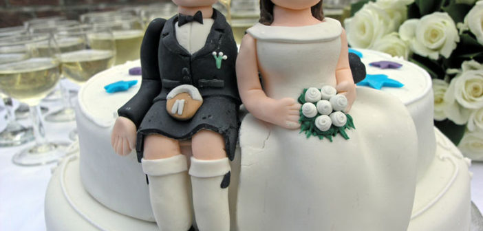 Wedding cake