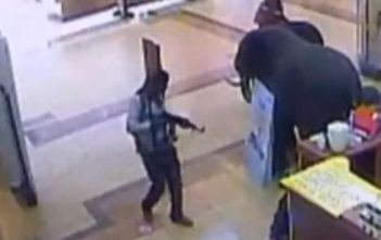 New CCTV footage of the Westgate mall terror attacks emerges