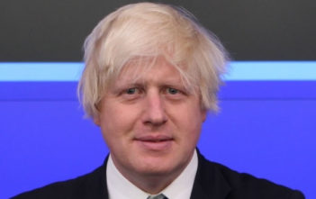 Boris Johnson