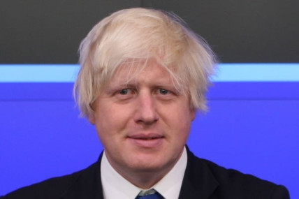Boris Johnson