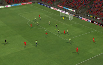 Screenshot form Football Manager 2013