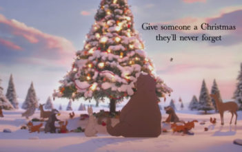 John Lewis Christmas advert 2013