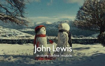 John Lewis Christmas TV ad