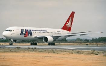 LAM Mozambique Airlines