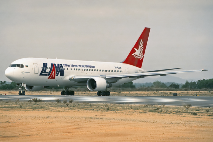 LAM Mozambique Airlines