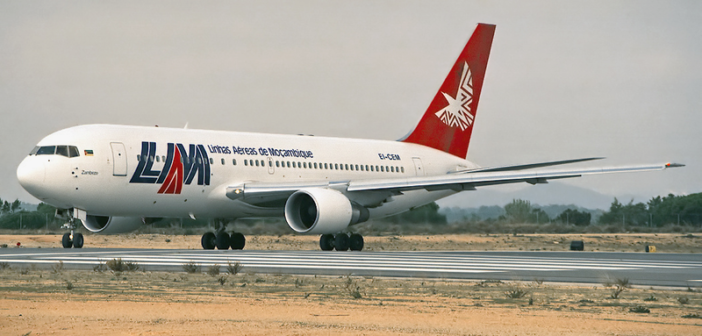 LAM Mozambique Airlines