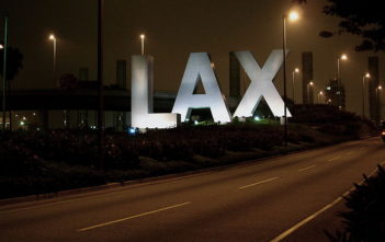 LAX airport