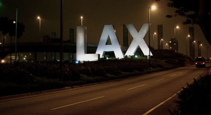 LAX airport