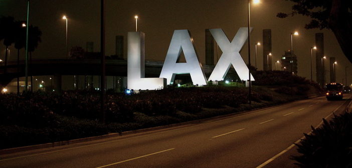 LAX airport