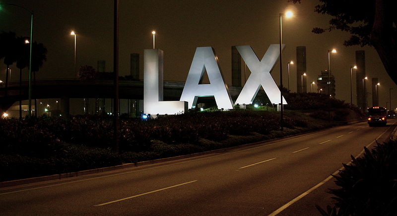 LAX airport