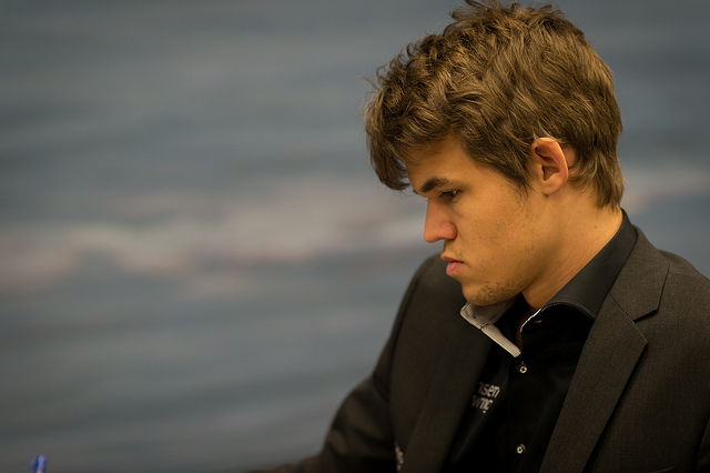 Magnus carlsen