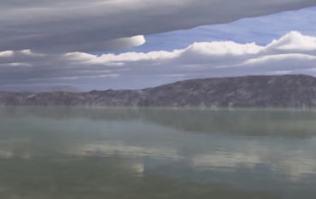 Mars 4 billion years ago