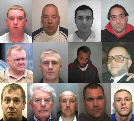 UK's most wanted criminals believed to be on the run in Spain