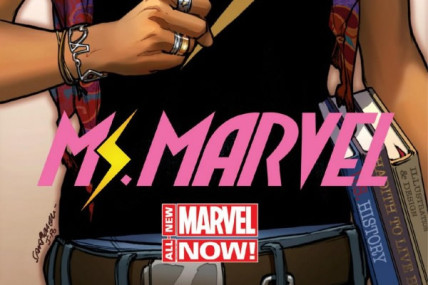 Ms. Marvel