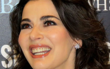 Nigella Lawson