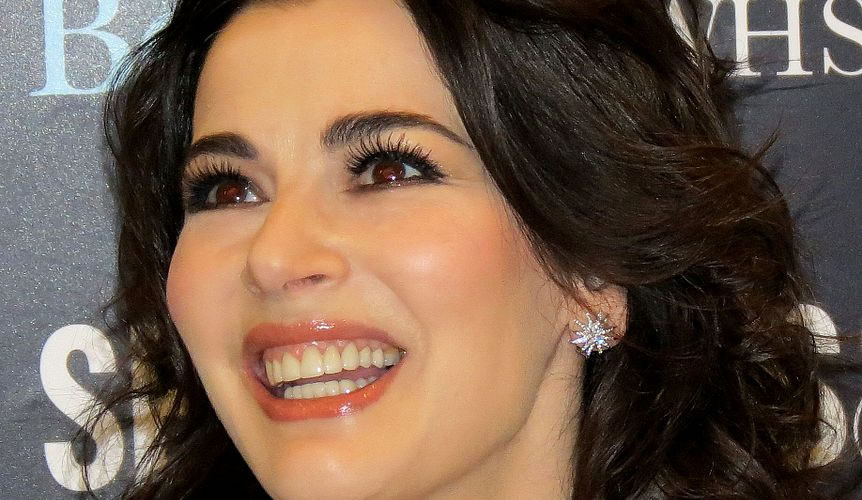 Nigella Lawson