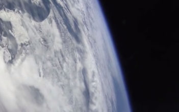 Image from the documentary Overview