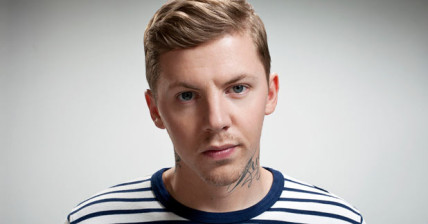 Professor Green