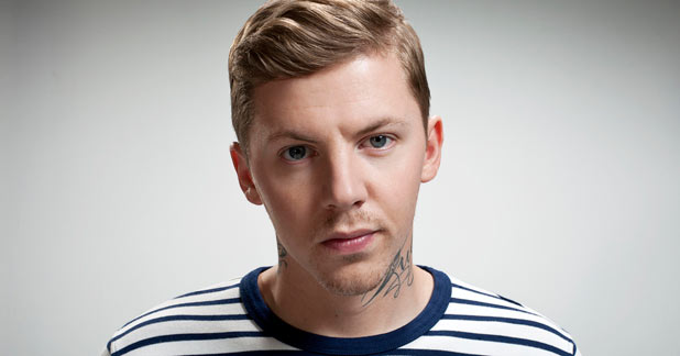 Professor Green