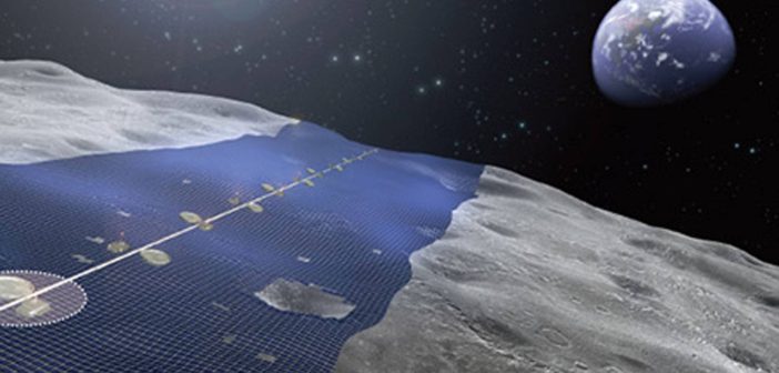 Shimizu's plans for the Lunar Ring