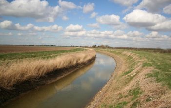 South Drove Drain, Lincolnshire