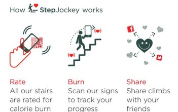 StepJockey poster