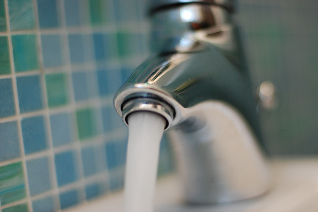 Water tap